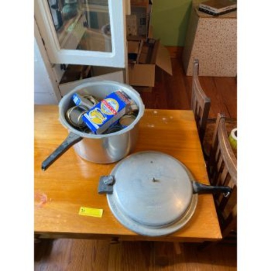 Pressure Cooker & Canning lids