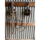 2000 LBS Chain Hoist