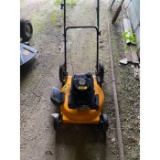 Push Mower 140cc Engine