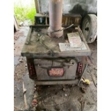 Heat Stove w/ Blower