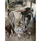 Pow R Mate 250 AC/DC Welder w/ Cart