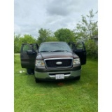 2008 Ford F150 Pickup Truck