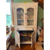 Vintage/Primitive Hutch