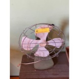 Desk Fan (Plastic)