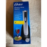 In The Box Oster Electric Wine Opener