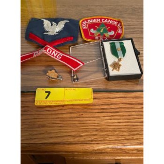 Cub/Boy Scout Pieces