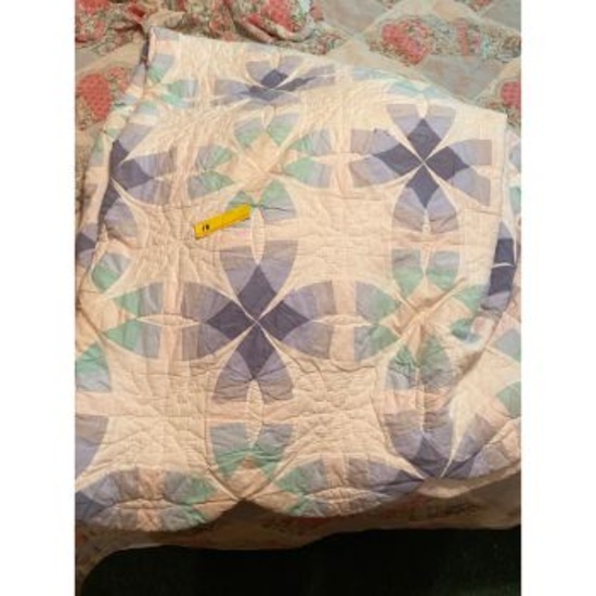 Quilt Comforter & Pillow Covers