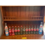 Coca Cola & RC Bottles