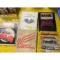 Corvette Service Guide & Magazines
