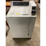 GE Commercial Washer Coin Operated