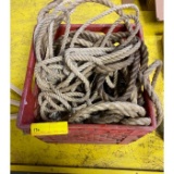 Misc Rope & Crate