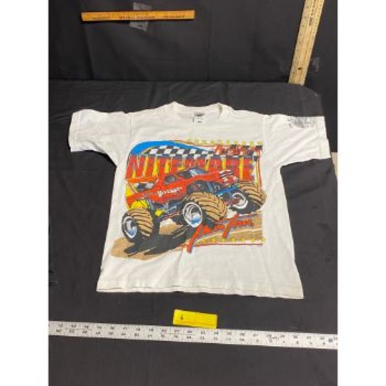 Vintage Children's Monster Truck T-Shirts