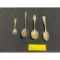 Variety of Spoons & Fork (4)
