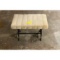Sewing Base Cushioned Bench