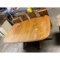 Oval Top 4 Leaf Kitchen Table