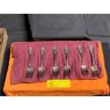 1847 Rogers Bros XS Triple Forks (6)