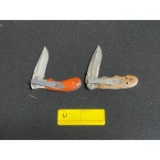 Winchester Pocket Knives (2)