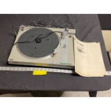 Sony PS-350 Turn Table