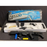 Army Air Sport Gun Battery Operated
