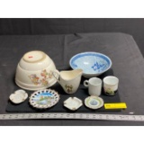 Collectible Bowls & Cups