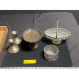 Towle Sterling Weighted & Reinforced & other pieces