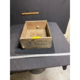 Olympic Wood Box