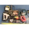Variety Of Corded Power Tools