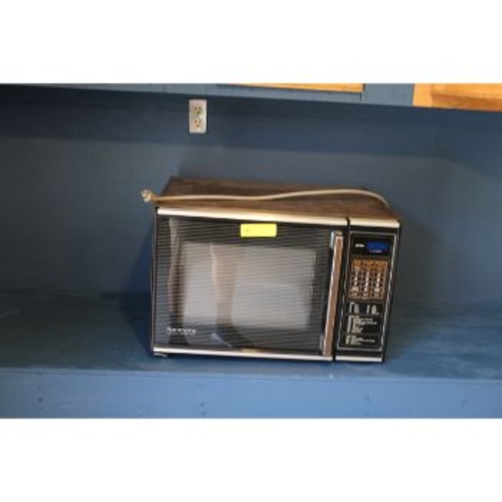 Kenmore Microwave 24" Long