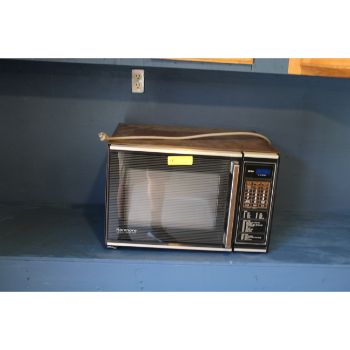 Kenmore Microwave 24 Long