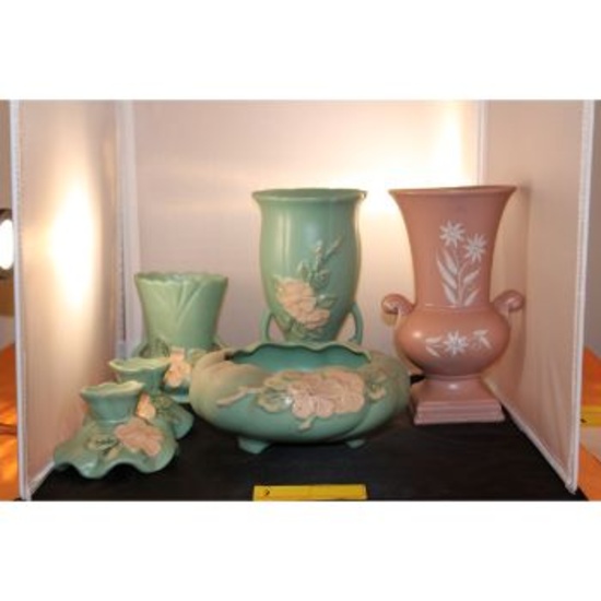 Vases, Flower Pot & Candle Stick Holder