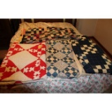 4 Quilts