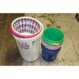 Laundry Baskets & Buckets