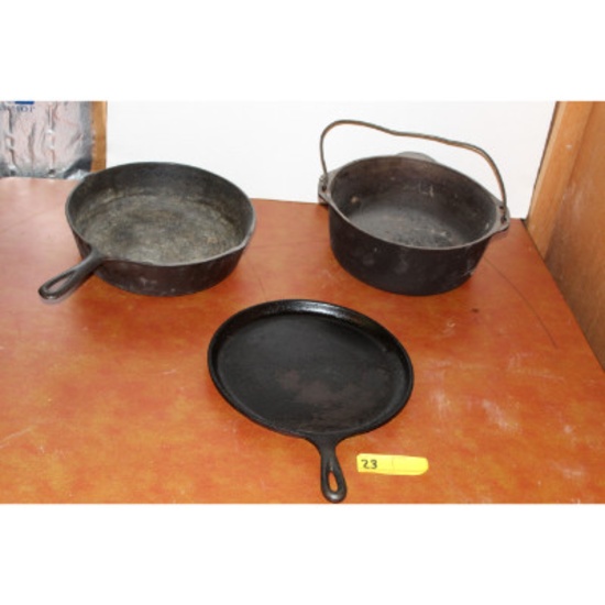 Cast Iron Cooking Group