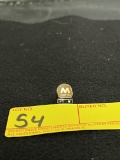 Marathon 20 Year Pin