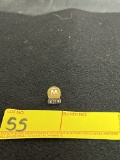 Marathon 25 Year Pin