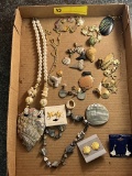 Seashell Jewelry