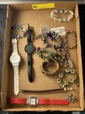 Ladies Bracelets & Watches