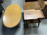 2 End Tables & 1 Coffee Table