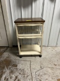 2 Drawer Computer Cart