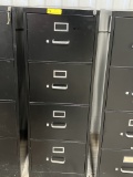 4 Drawer Metal Filling Cabinet