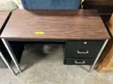 Metal Office Desk