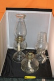 Oil Lamps