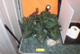 Outdoor Small Christmas Trees (4)