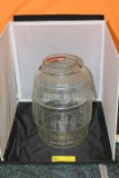 Barrel Jug