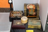 Jewelry Boxes