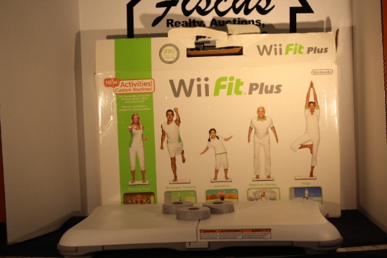Wii Fit Board Only