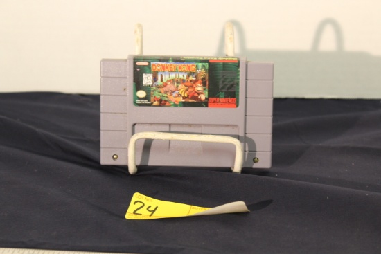 Super Nintendo Video Game