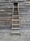 8ft Wood Ladder