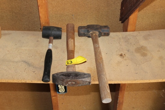Variety of Sledge Hammers