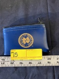 Notre Dame Coin Pouch